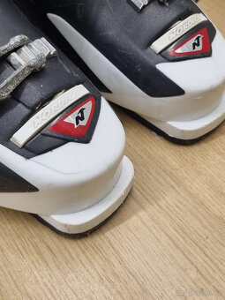 Lyžařské boty Nordica SportMaschine 80, mondo 280-285 mm - 12