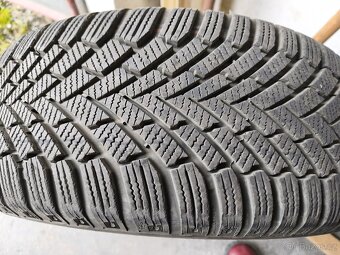 Sada zimní ALU kol R16 pro Ford Mondeo - 12