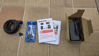 Dámské ElektroKolo - 12