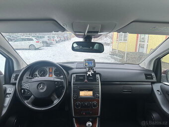Mercedes-Benz B170 Automat/Výhřev/Tempomat - 12