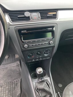 Škoda Rapid 1,2 TSI, najeto 64600km - 12