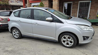 Ford C-max  1.0 EcoBoost 100k - 12