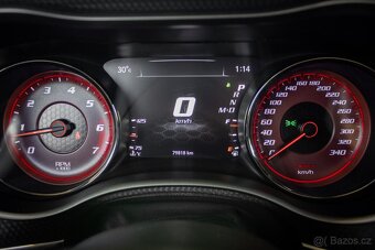 Dodge Charger SRT Hellcat 6.2L V8 - 12