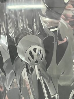 VW Golf V přední světlomety originál - 12