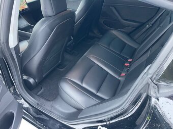 Tesla model 3, LongRange, záruka - 12