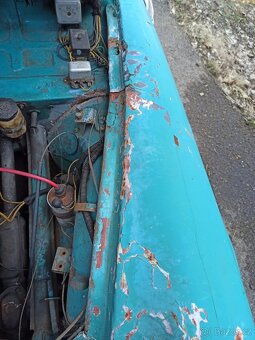 Škoda Octavia 1962 - 12