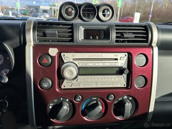 Toyota FJ Cruiser  2007 - 12