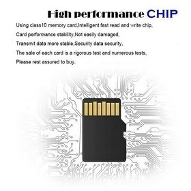 Memory card Micro sdxc 1 TB = 1024 GB paměťová karta - 12