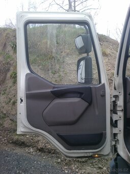 DAF LF - dveře – řidič / spolujezdec - kompletní - 1.495,-Kč - 12