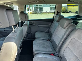 VW SHARAN 2,0 TDI DSG - PŮVOD ČR - HIGHLINE - 12