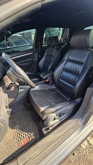VW GOLF V GTI TDI 4MOTION - 12