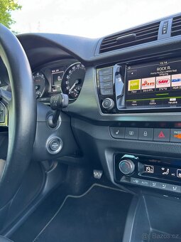 Škoda Fabia 3 1.2 tsi 1.Majitel - 12
