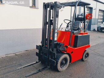 Vysokozdvižný vozík - Desta DVHM1622L - odpočet DPH - 12