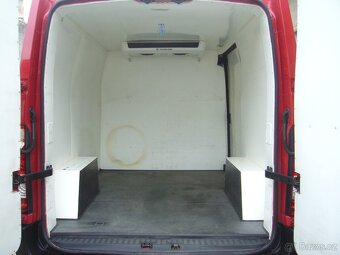 Renault Máster 2.3 DCI, CHlaďák - 12