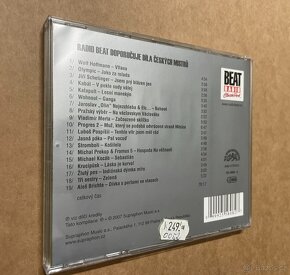 Různá CD á 50,- - 12