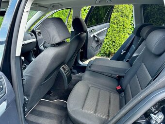 Škoda Octavia Combi Scout 4×4 - 2.0TDi 103Kw 140Ps. +Xenon - 12