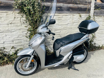Honda SH 300 i  s ABS City r.v.2018 - 12