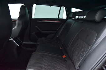 Superb Combi 2.0 TDI Sportline DSG, LED, Keyless, Kamera - 12