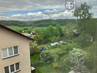 Prodej, byt 5+1, Hluboká nad Vltavou, ul. Lesní - 12
