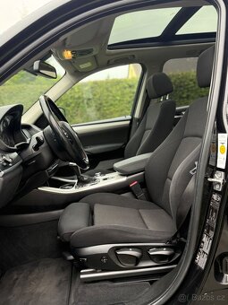 BMW X3 f25 2.0d xDrive manuál - 12