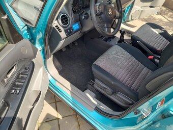 SUZUKI SX4 1.6 16V 79KW,ROK 2010,NOVÝ OLEJ, STK 2027 - 12
