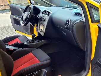Seat Leon FR 2.0 DSG 252hp SERV.KNÍŽKA, záruka KM - 12
