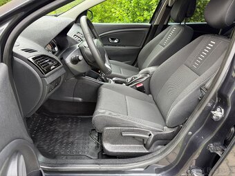 Renault Megane 1.6 81kW, ČR, 2012, nové STK - 12