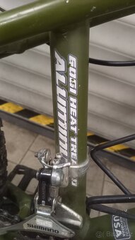 Dětské kolo GT 24" - 12