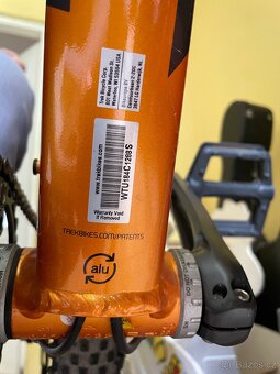 Nové Horské kolo TREK XCALIBER 7 - 12