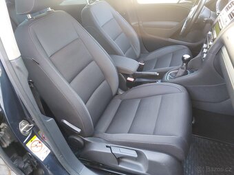 Volkswagen Golf VI 1,6 TDi 77 kw, 2010 - 12