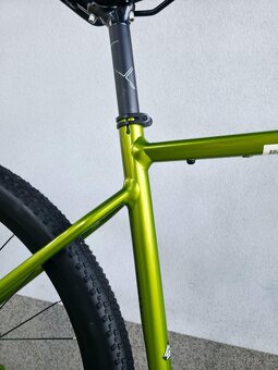Gravel Merida Silex 400 2025 Fall Green - 12