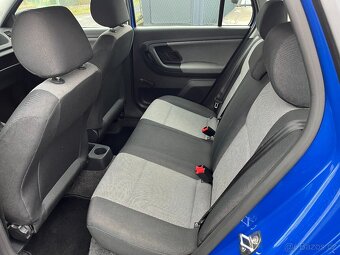 Škoda Fabia 1.2 i DPH Klima, Centrál, ASR - 12