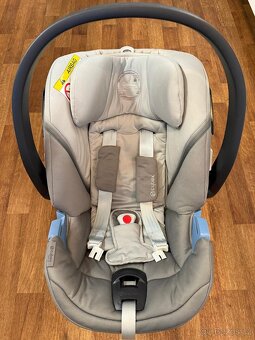 Bugaboo Fox 2 dvojkombinace - 12
