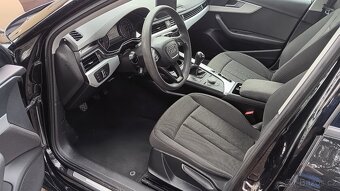 Audi A4 b9 2.0 tdi Manuál - 12