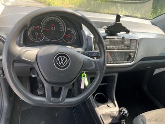 VW UP 1.0 ECO Cng - 12