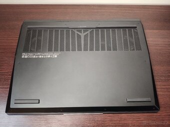 Herní Legion 5 PRO,QHD,RTX 3070-Mux-8Gb,R7-8 Core,Top Stav. - 12