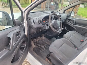 Citroen Berlingo 3 místa rv.2013 - 12