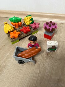 LEGO Duplo 5604 Supermarket. - 12