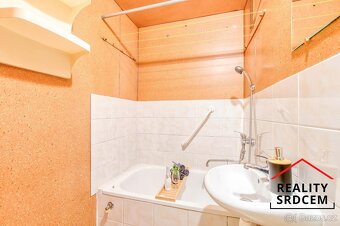 Prodej družs. bytu 2+1 s lodžií i s balkonem/51 m2 na ul. Br - 12