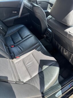 BMW e61 535d 200kw - 12