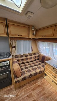 Elddis Odyssey - 12