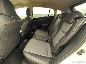 Subaru XV, 1.6 CVT Comfort 4x4 - 12