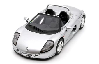 Renault Spider 1999 1:18 OttoMobile - 12