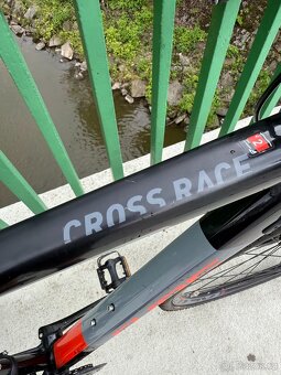 Cube Cross Race gravel - 12