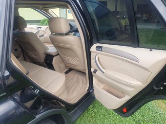 BMW X5 3.0D 160kw EURO 4 - 12