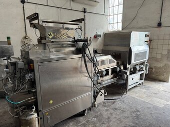 Linka Rheon VX202 cup rounder line stressfree - 12