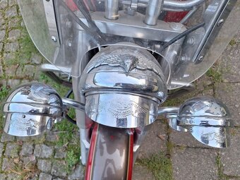 Yamaha XVS 650 Dragstar Classic - 12