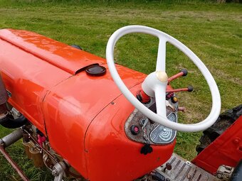 Zetor 2011 cabrio platné české SPZ, krásný stav - 12