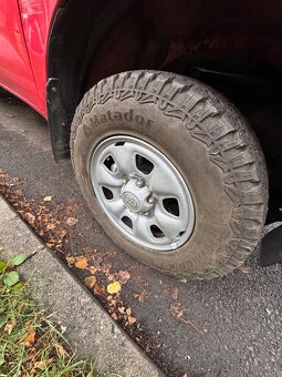 Toyota Hilux 2,5 tdi 106kw 2012 Top Stav - 12