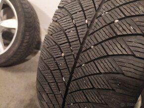 Originální kola Audi A3 r17 - 12